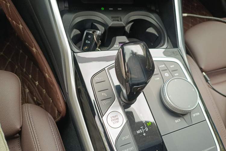 Used BMW 3 Series 2020 320Li M Sport Package Gear Lever