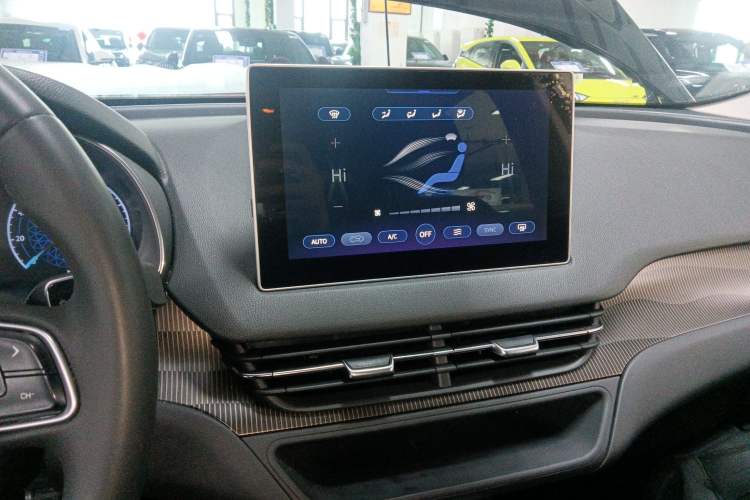 Used Hongqi E-QM5 2023 Revised Version Basic Travel Edition
