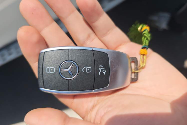 Used Mercedes-Benz GLC 2021 GLC 300 L 4MATIC Dynamic Model