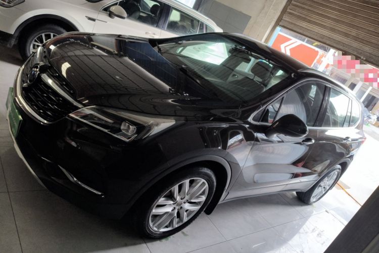 Used Buick Envision 2020 28T Four-Wheel Drive Elite Version
