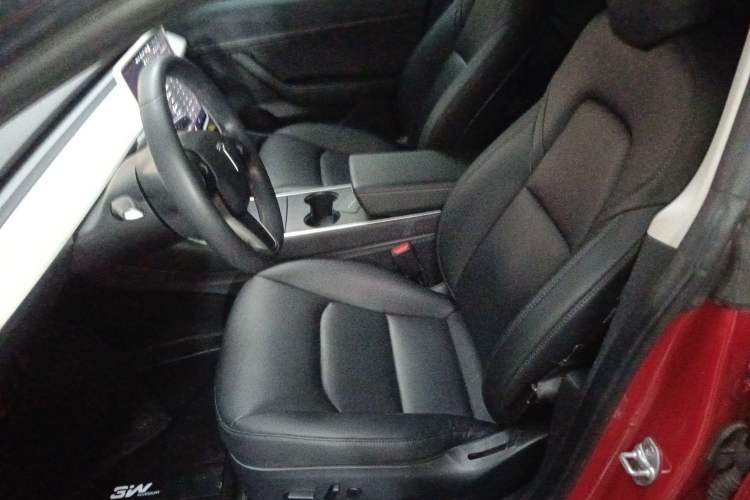 Used Tesla Model 3 2020 Revised Version Standard Range Rear-Wheel Drive – Upgraded Edition
