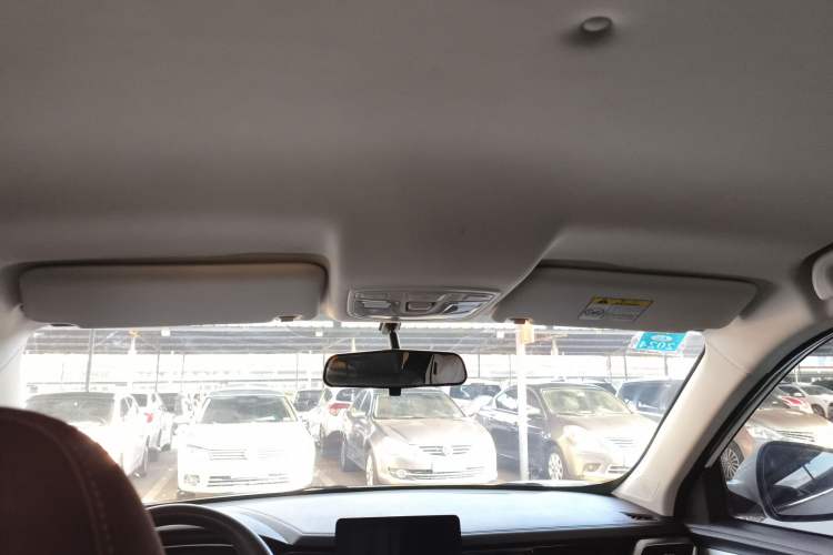 Used BAIC Beijing X3 2019 1.5L Manual Glory Edition
