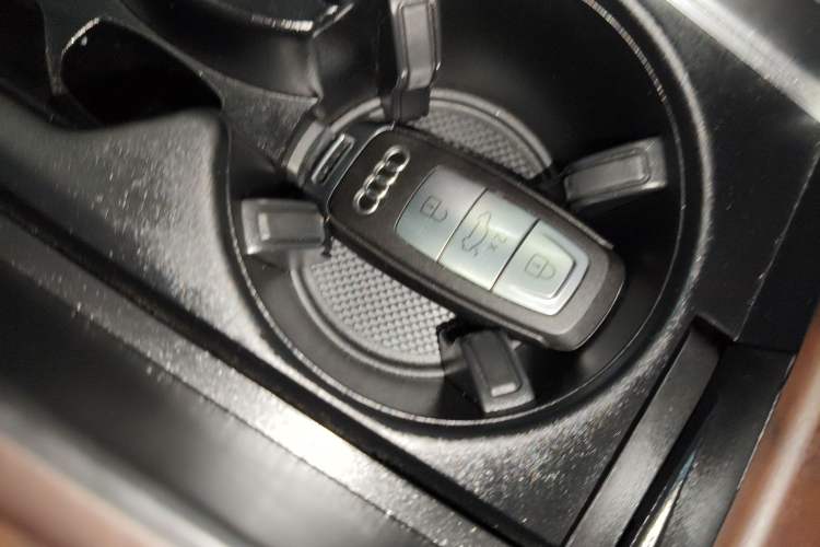 Used Audi A6L 2023 45 TFSI quattro Prestige Dynamic Edition Vehicle Key