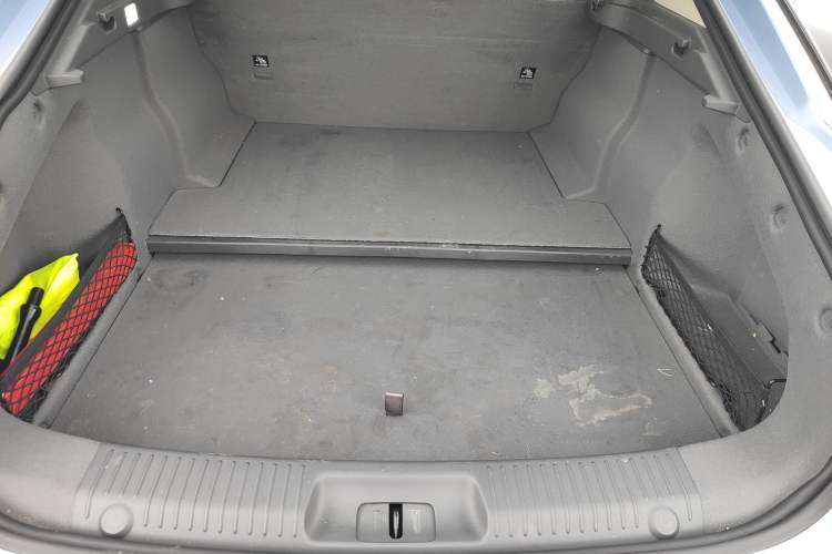 Used FORTHING Xinghai S7 2024 555 Enjoyment Edition Trunk