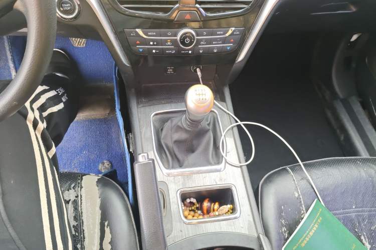 Used Venucia T90 2017 2.0L Manual ChenShang Edition