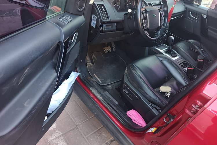 Used Land Rover Freelander 2 2015 2.0T Si4 HSE Luxury Collector's Edition
