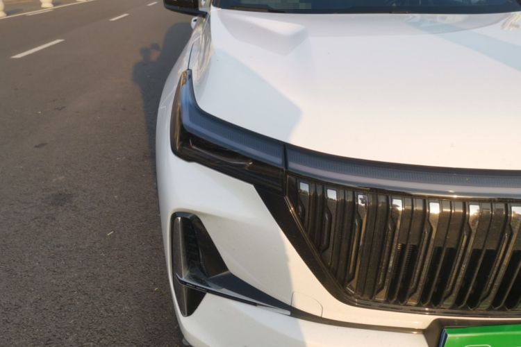 Used Geely Auto FX11 2025 4th Generation 1.5TD DCT Jinxiu
