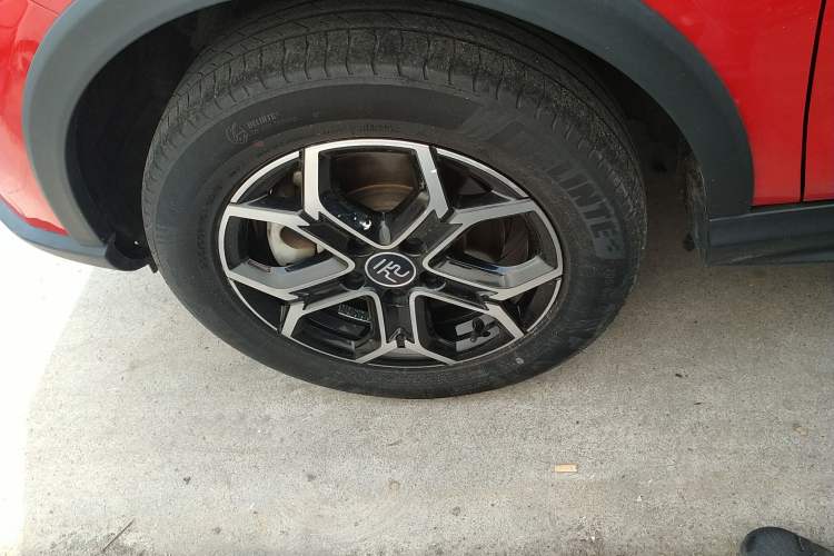 Used BYD Yuan Pro 2021 401 km Luxury Version
