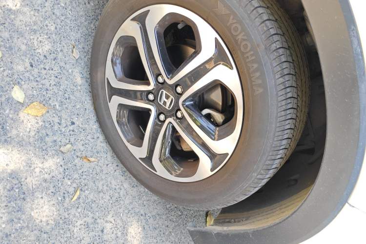 Used Honda XR-V 2017 1.8L EXi CVT Comfort Version