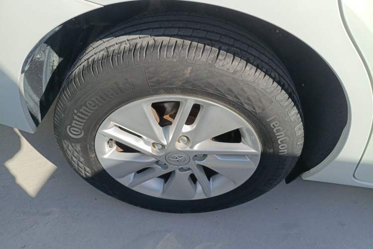 Used Toyota Corolla 2014 1.6L CVT GL
