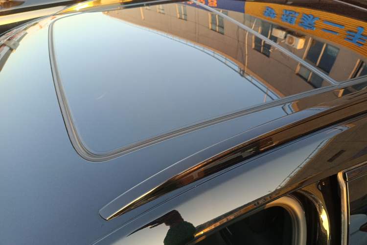 Used Cadillac XT5 2023 2.0T Four-Wheel Drive Prestige Version (Ultimate Edition)