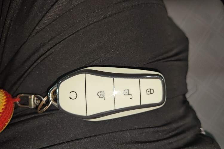 Used BYD Yuan UP 2024 301KM Leading Edition