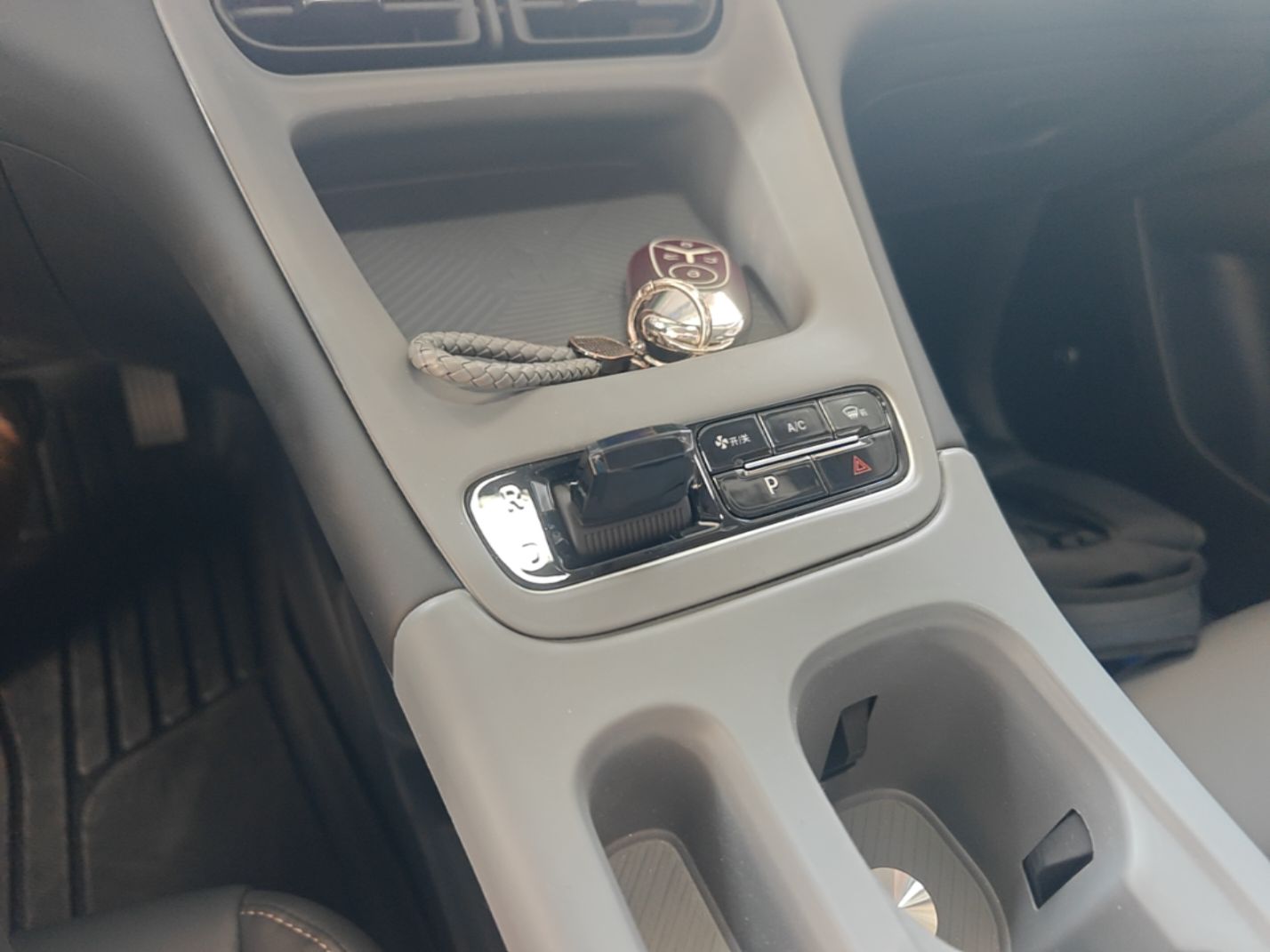 Geely Galaxy Geome 2025 310km Dream Edition — снимка 16