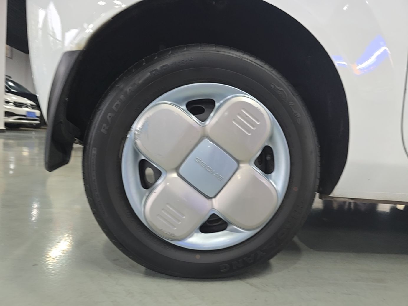 Geely Galaxy Panda 2024 Panda Mini 200km Endurance Bear — снимка 11