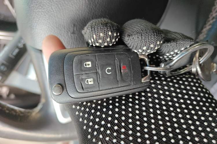 Used Buick GL8 2014 2.4L LT Luxury Business Executive Edition