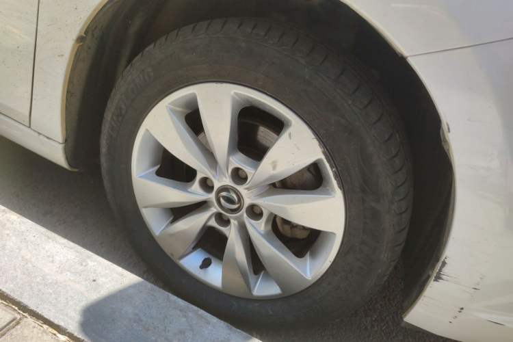 Used Dongfeng Aeolus L60 2015 1.8L Automatic New Enjoyment Model
