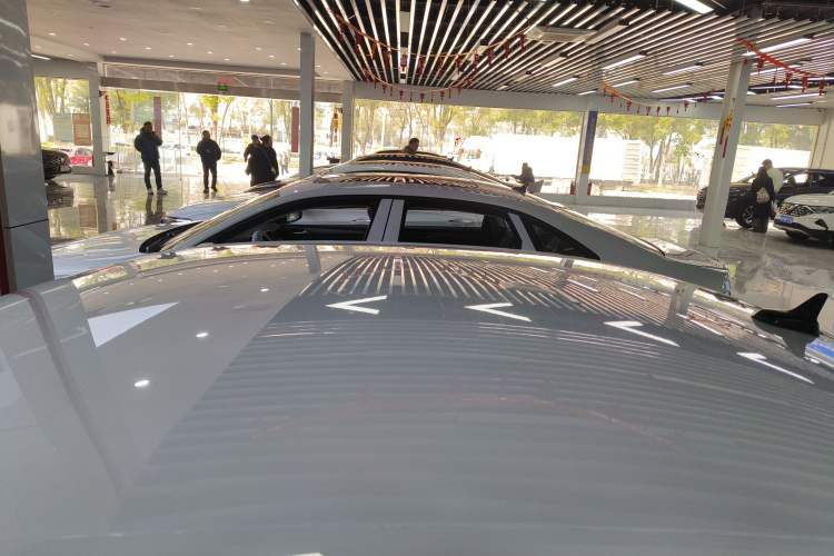 Used Volkswagen Lavida 2023 Revised 1.5L Automatic DeYi Edition
