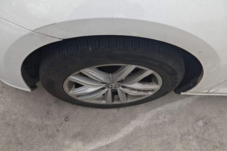 Used Volkswagen Golf 2019 280TSI DSG Comfort Version China V Standard Exterior 4