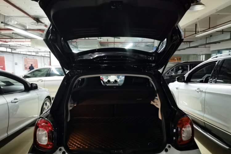 Used smart forfour 2018 1.0L 52kW Passion Edition
