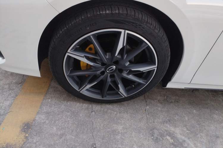 Used GAC Trumpchi EMPOW 2023 270T DCT J15 Version