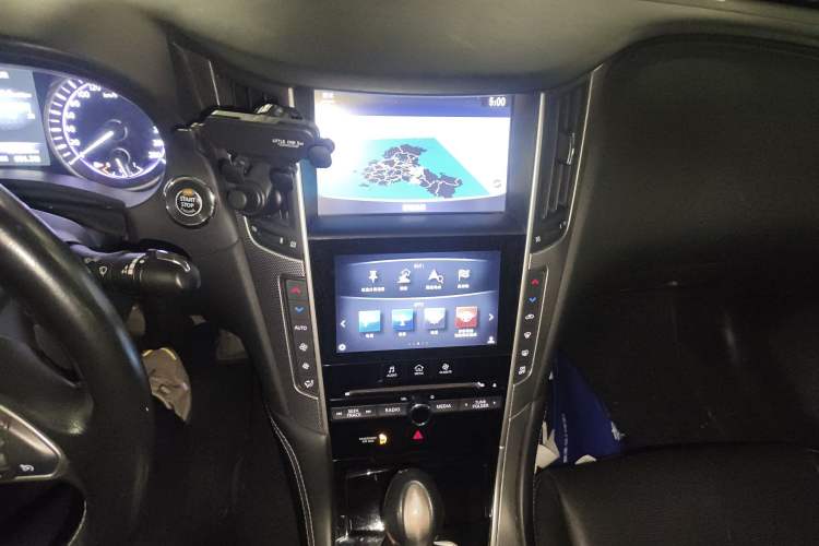 Used Infiniti Q50L 2015 2.0T Enjoyment Edition
