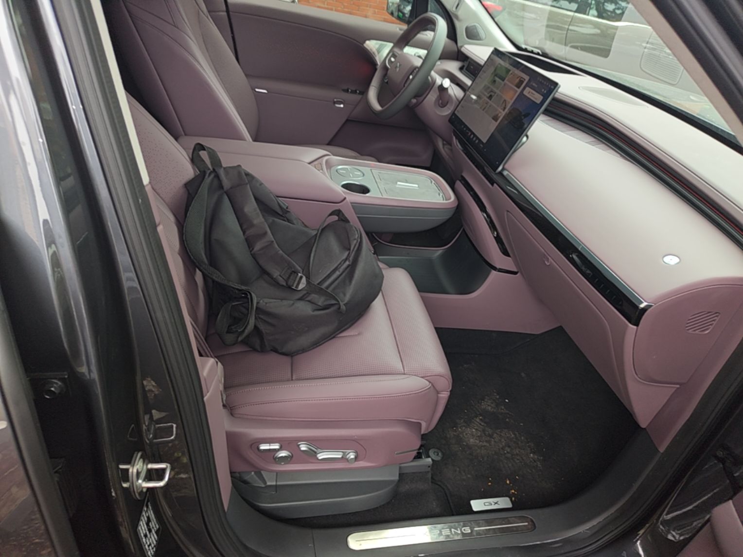 XPeng GX 2026 Model Pure Electric 665UltraSE — снимка 19
