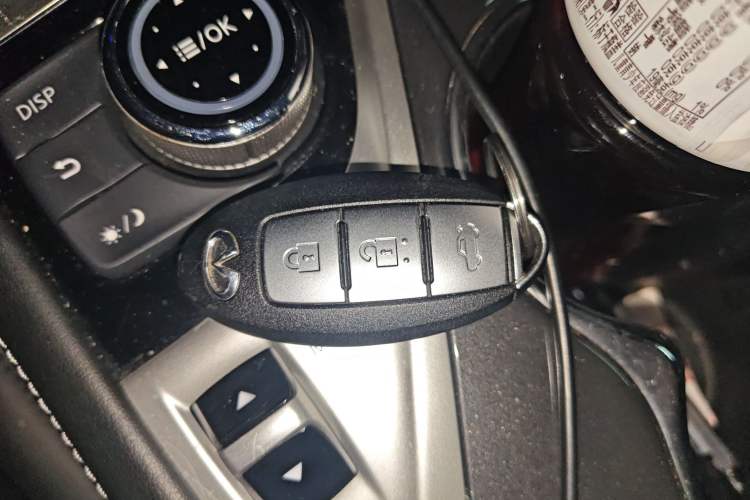 Used Infiniti Q50L 2018 2.0T Comfort Edition China V Standard