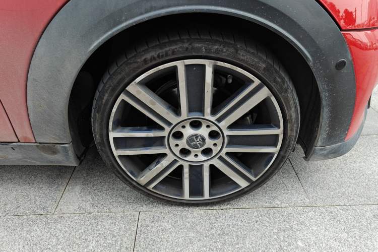 Used MINI 2022 2.0T COOPER S Artist Five-Door Edition
