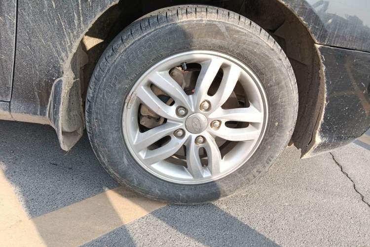 Used Hyundai Celesta 2011 1.6L Manual Comfort Edition