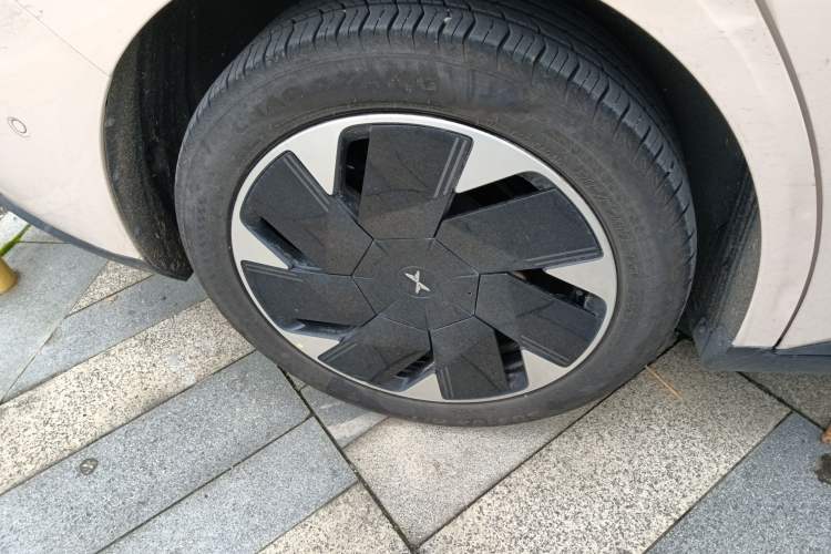 Used XPeng MONA M03 2025 502 Long-Range Max Exterior 5