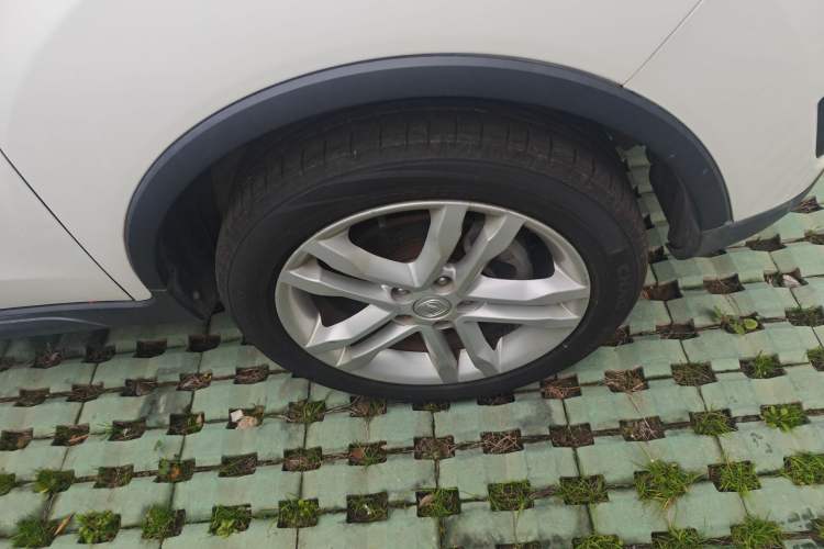 Used Changan CS35 2017 1.6L Automatic Luxury Model
