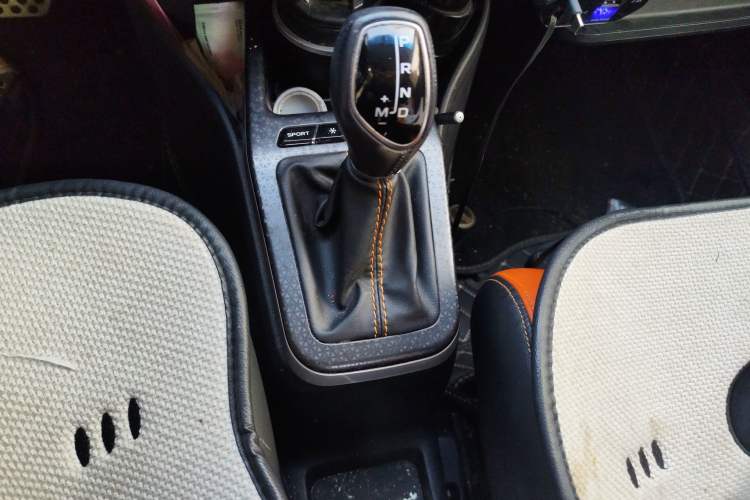 Used Geely Auto Vision X1 2017 1.3L Automatic Fun Edition