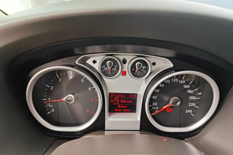 Used Ford Focus 2013 Sedan Classic 1.8L Automatic Base Model