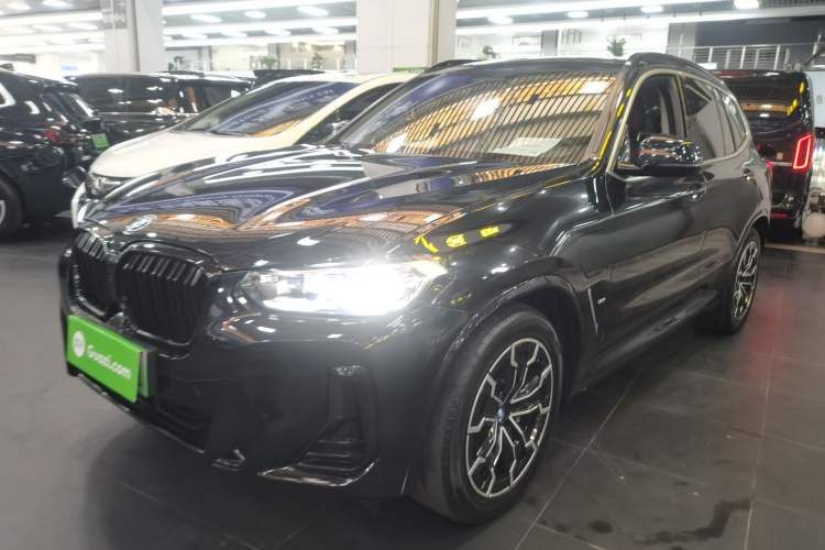 Used BMW iX3 2022 Updated Leading Version