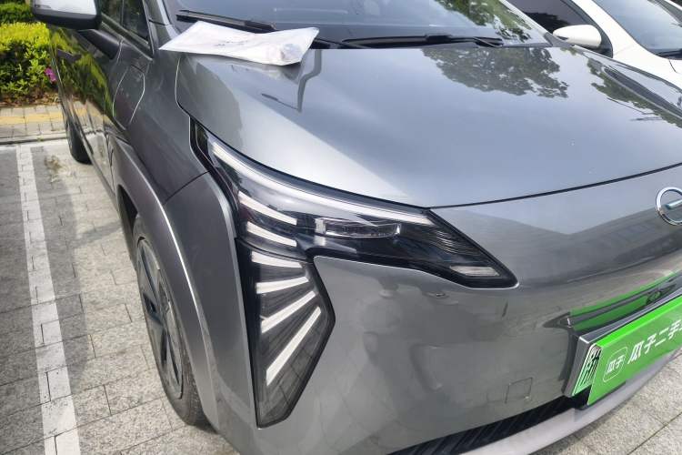 Used AION Y 2023 Plus 510 Enjoy Edition
