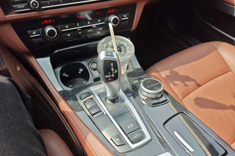 Used BMW 5 Series 2017 520Li Elegant Edition