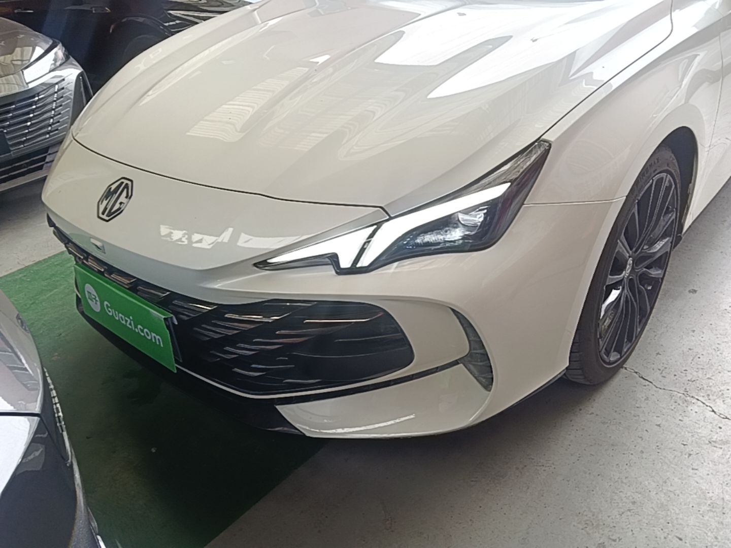 MG 7 2023 1.5T DCT Elegant & Graceful Edition — снимка 8