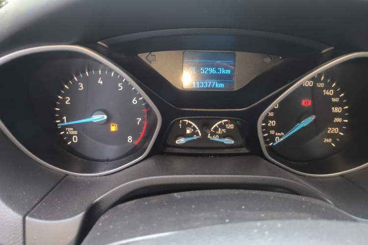 Used Ford Focus 2018 Hatchback Classic 1.6L Manual Comfort Plus SmartDrive Edition