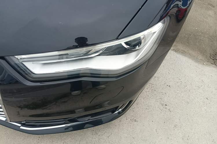Used Audi A6L 2017 TFSI Technology Edition