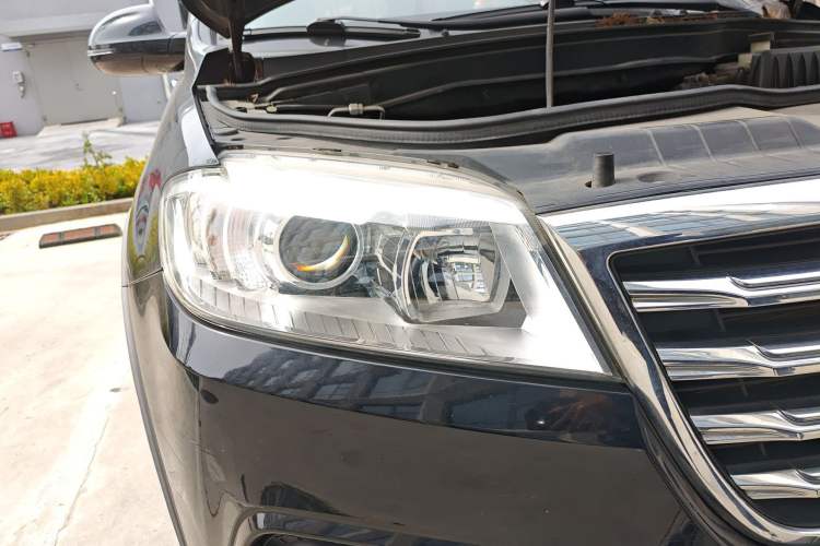 Used Haval H6 2018 Red-Label Sport Edition 1.5T Automatic Two-Wheel Drive Elite Model