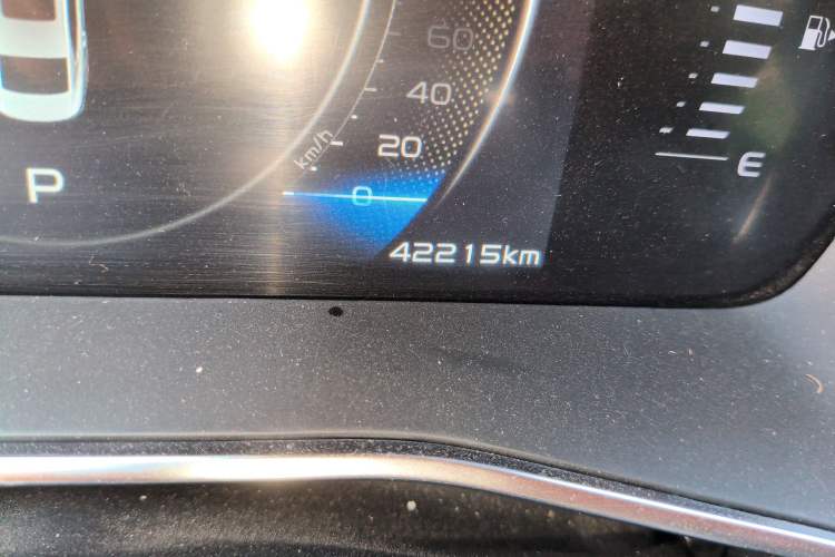 Used Geely Auto Preface 2023 2.0TD Luxury Version