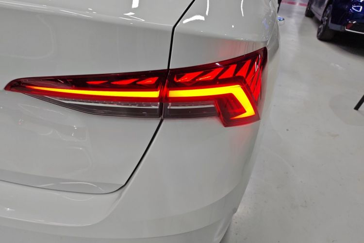 Used Skoda Octavia 2023 Revised PRO TSI280 Luxury Edition Exterior 3