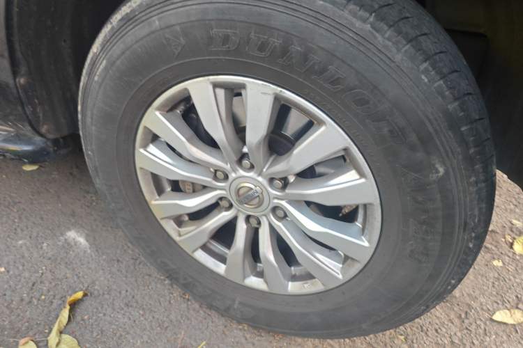 Used Nissan Patrol 2018 4.0L LinkedIn Edition