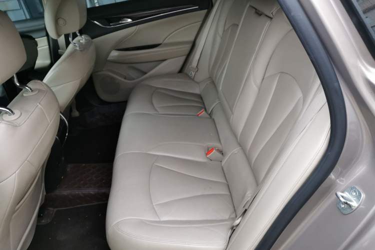 Used Buick LaCrosse 2016 20T Leading Model