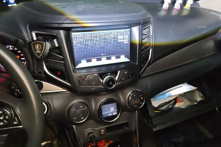 Used BYD Song 2016 1.5TI Manual Luxury Model