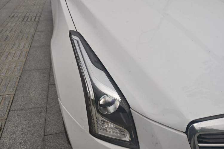 Used Cadillac ATS-L 2017 28T Tech Edition
