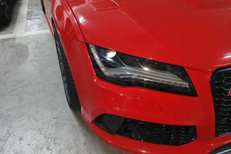 Used Audi RS 7 2014 RS 7 4.0T Sportback