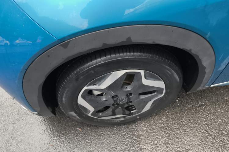 Used BYD Dolphin 2021 405 km Fashion Edition
