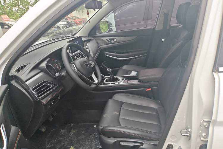 Used CHANGAN CS75 2021 Honor Million Edition 280T Manual Elite Model
