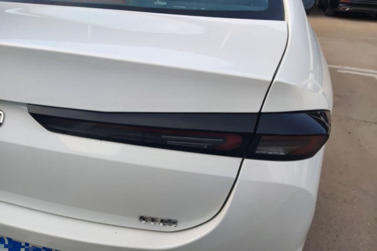 Used Cowin Xuandu 2021 1.5T CVT Zaqi Edition
